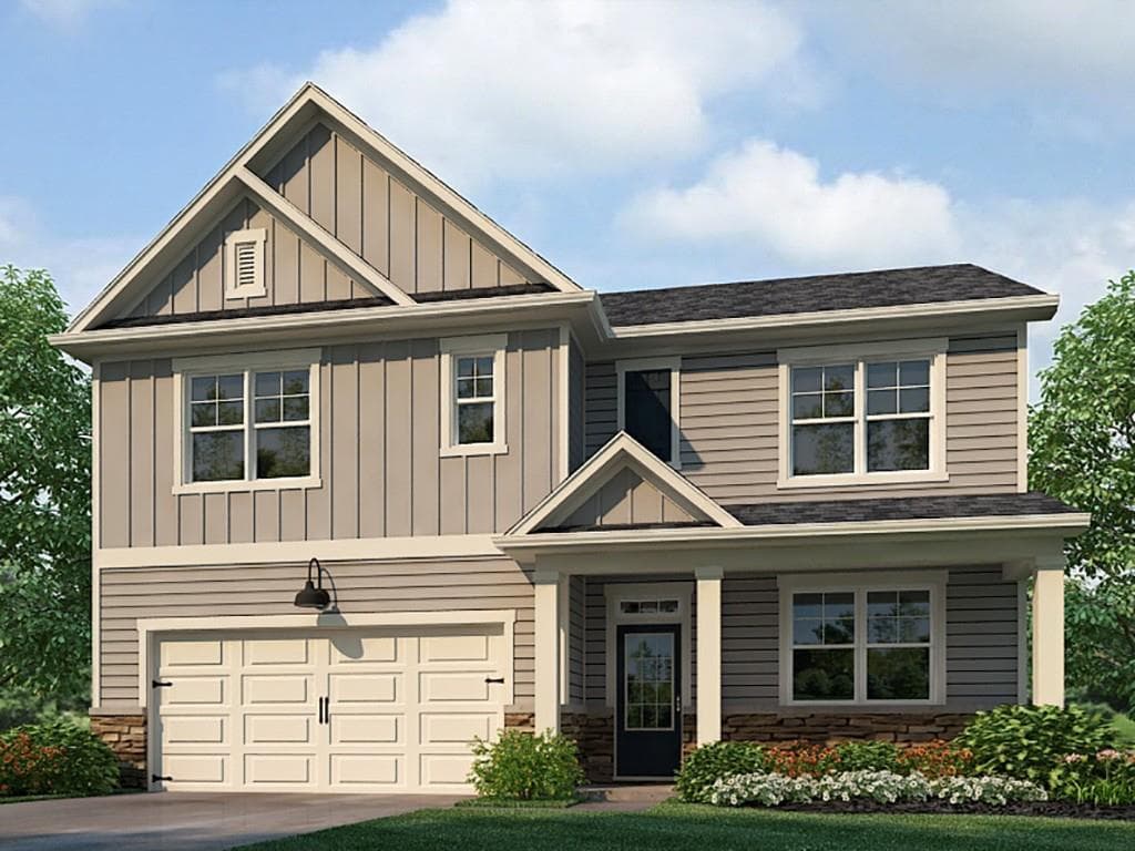 98 Beautyberry Lane, Dallas, GA 30132 — most recent listing photo