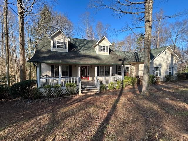 420 Hickory Ridge Drive, Ellijay, GA 30536 — most recent listing photo
