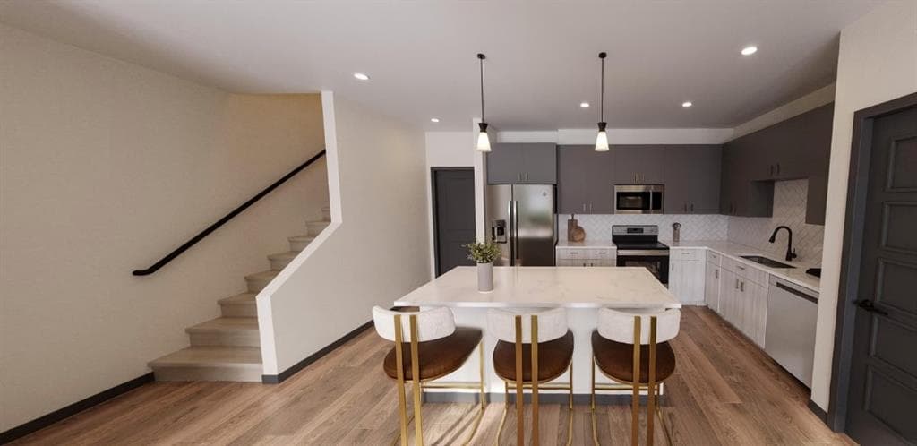 2 bedroom, 3 bathroom, 1,325 sq ft apartment for rent at 1881 2nd Avenue TH-D-120, Decatur, GA 30032 for $2,971 a month — photo 2