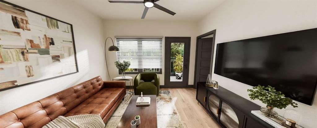 2 bedroom, 3 bathroom, 1,325 sq ft apartment for rent at 1881 2nd Avenue TH-D-120, Decatur, GA 30032 for $2,971 a month — photo 7