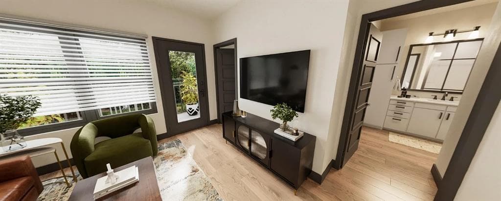 2 bedroom, 2 bathroom, 1,109 sq ft apartment for rent at 1881 2nd Avenue 3201, Decatur, GA 30032 for $2,650 a month — photo 5