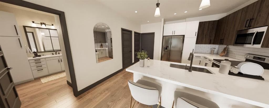 1 bedroom, 1 bathroom, 708 sq ft apartment for rent at 1881 2nd Avenue 3203, Decatur, GA 30032 for $1,808 a month — photo 4
