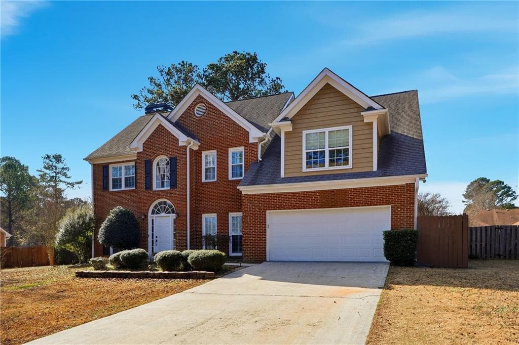 4 bedroom, 3 bathroom, 2,757 sq ft single family residence for sale at 1421 Sutters Drive, Lawrenceville, GA 30045 — photo 2