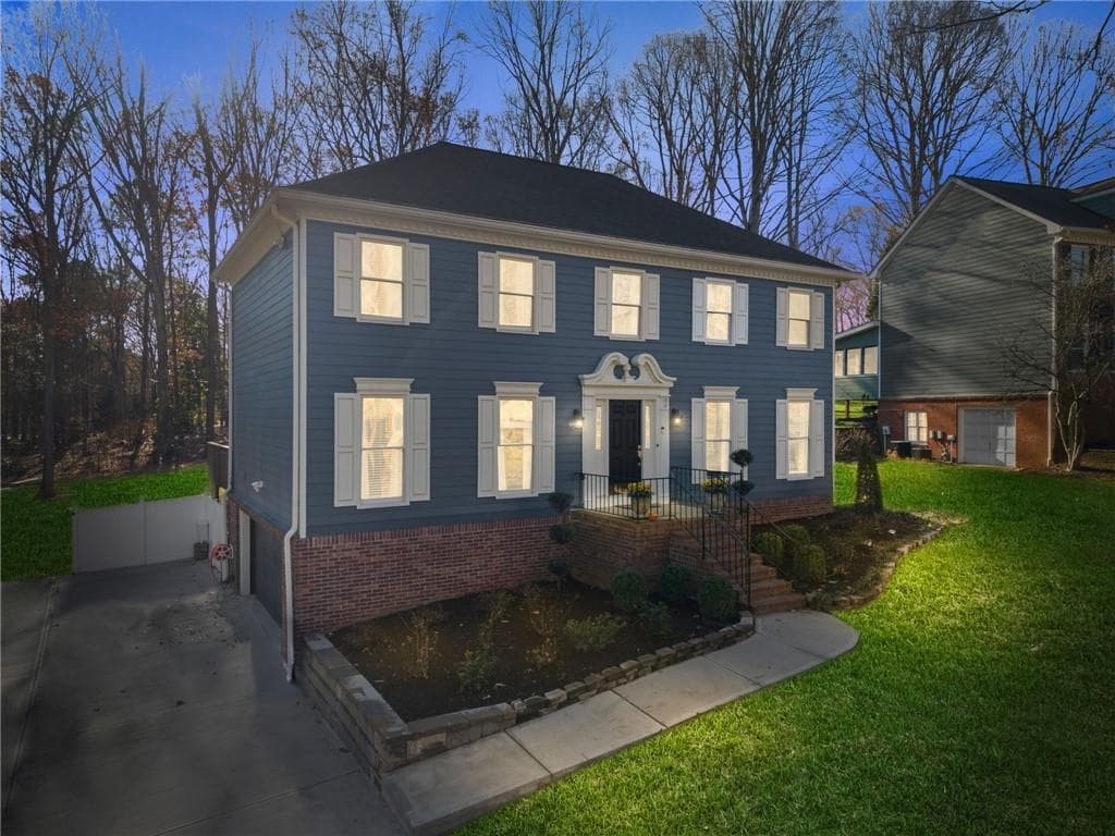 1498 Summer Hollow Trail, Lawrenceville, GA 30043 — most recent listing photo
