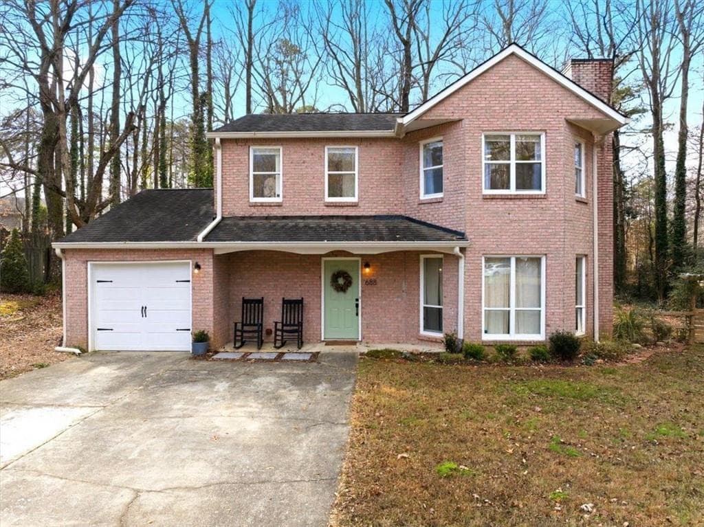 688 Greenhedge Drive, Stone Mountain, GA 30088 — most recent listing photo