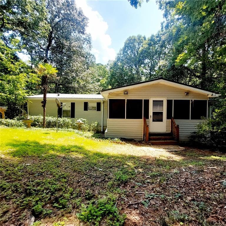281 Mockingbird Drive, Monticello, GA 31064 — most recent listing photo