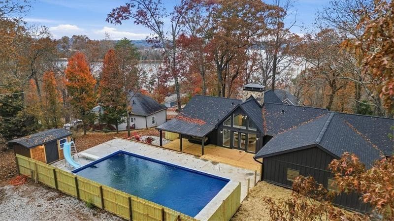4225 Twin Rivers Drive, Gainesville, GA 30504 — most recent listing photo