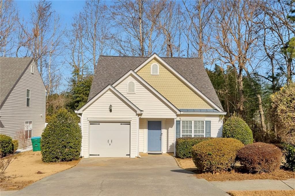 3 bedroom, 3 bathroom, 1,412 sq ft single family residence sold at 267 Woodland Way, Canton, GA 30114