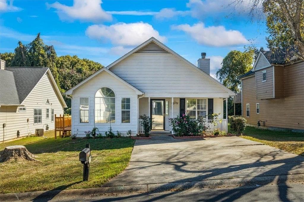 150 Crystal Brook, Griffin, GA 30223 — most recent listing photo