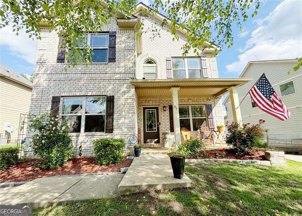 57 Matador Way, Newnan, GA 30263 — most recent listing photo