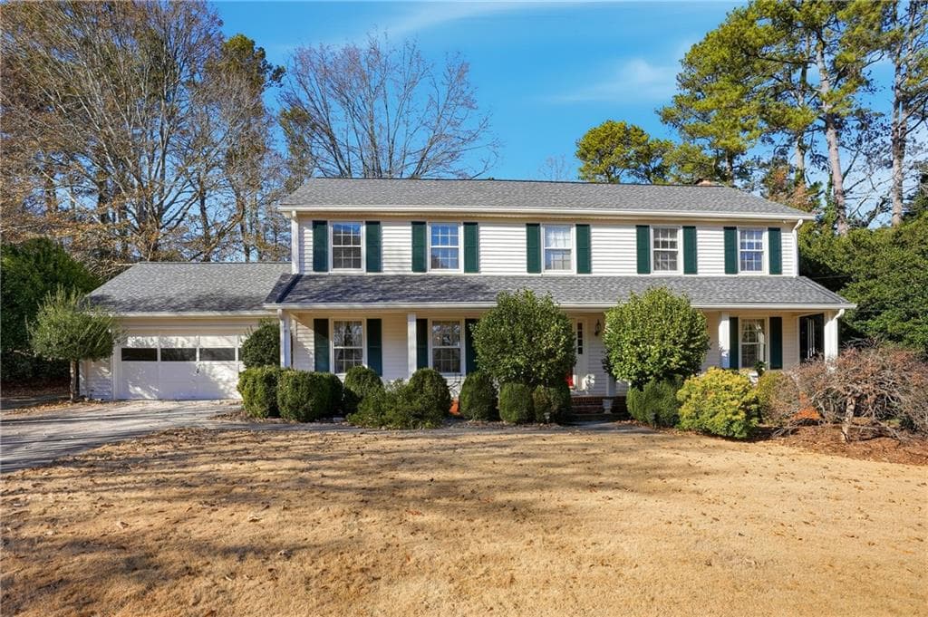 4693 Marc Court, Lilburn, GA 30047 — most recent listing photo