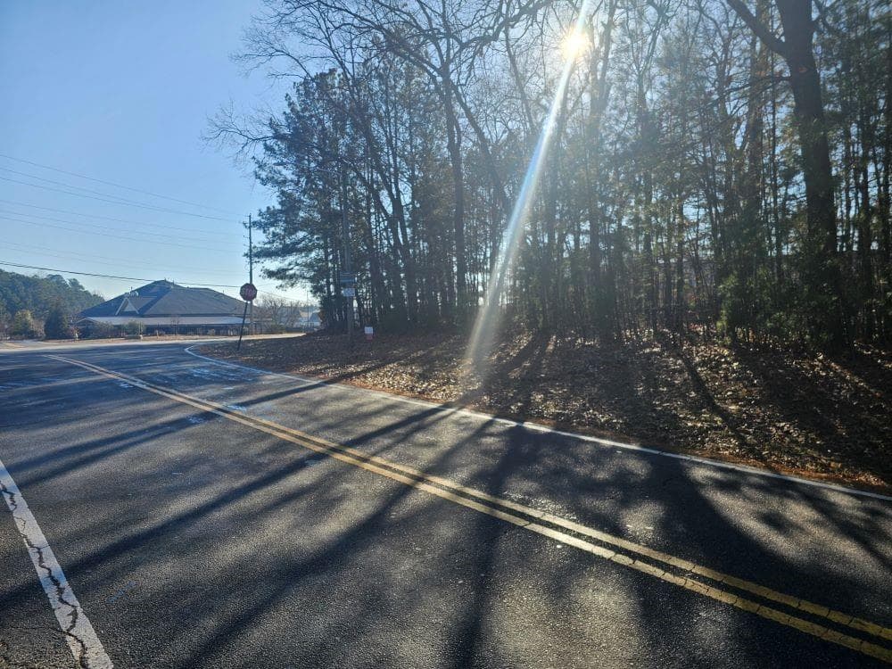 unimproved land for sale at 5501 Radford Road, Flowery Branch, GA 30542 — photo 1 of 6