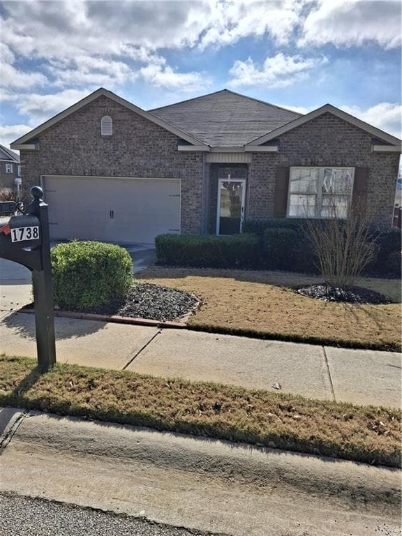 1738 Blue Heron Way, Hampton, GA 30228 — most recent listing photo