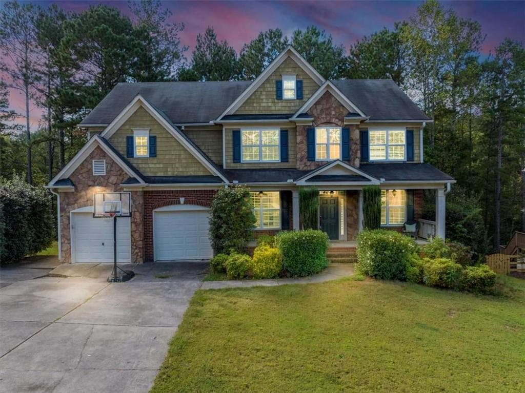 1136 Flagstone Way, Acworth, GA 30101 — most recent listing photo