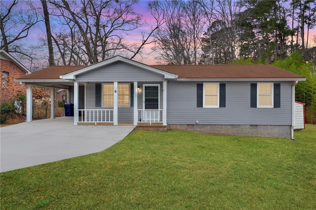 284 E 5th Avenue, Winder, GA 30680 — most recent listing photo