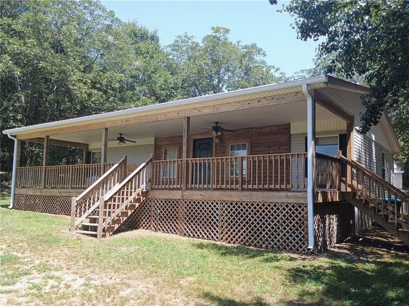 393 W Freeman Street, Maysville, GA 30558 — most recent listing photo