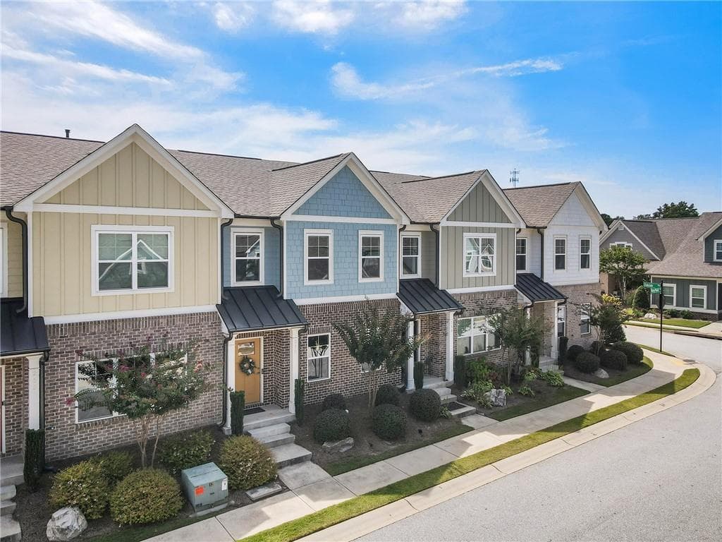 278 Perry Point Run 56, Lawrenceville, GA 30046 — most recent listing photo