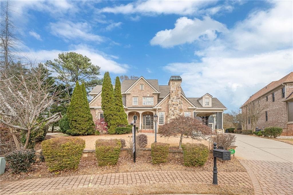 6 bedroom, 9 bathroom, 8,311 sq ft single family residence for sale at 3262 Ashmore Hall Drive, Marietta, GA 30062 — photo 5