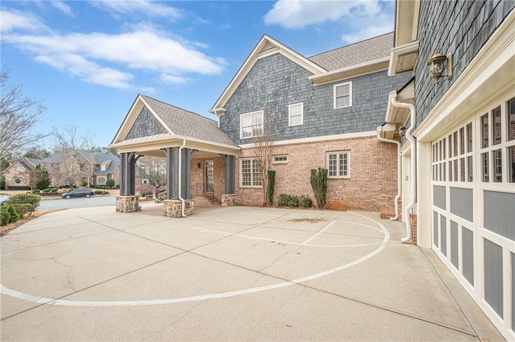 6 bedroom, 9 bathroom, 8,311 sq ft single family residence for sale at 3262 Ashmore Hall Drive, Marietta, GA 30062 — photo 8