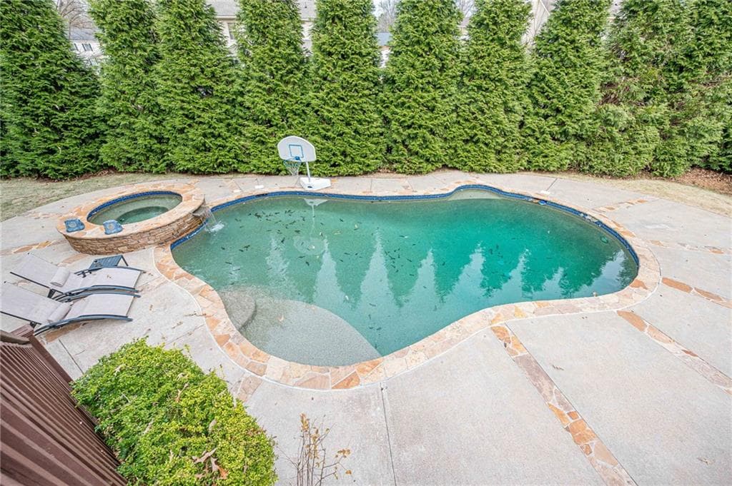 6 bedroom, 9 bathroom, 8,311 sq ft single family residence for sale at 3262 Ashmore Hall Drive, Marietta, GA 30062 — photo 9