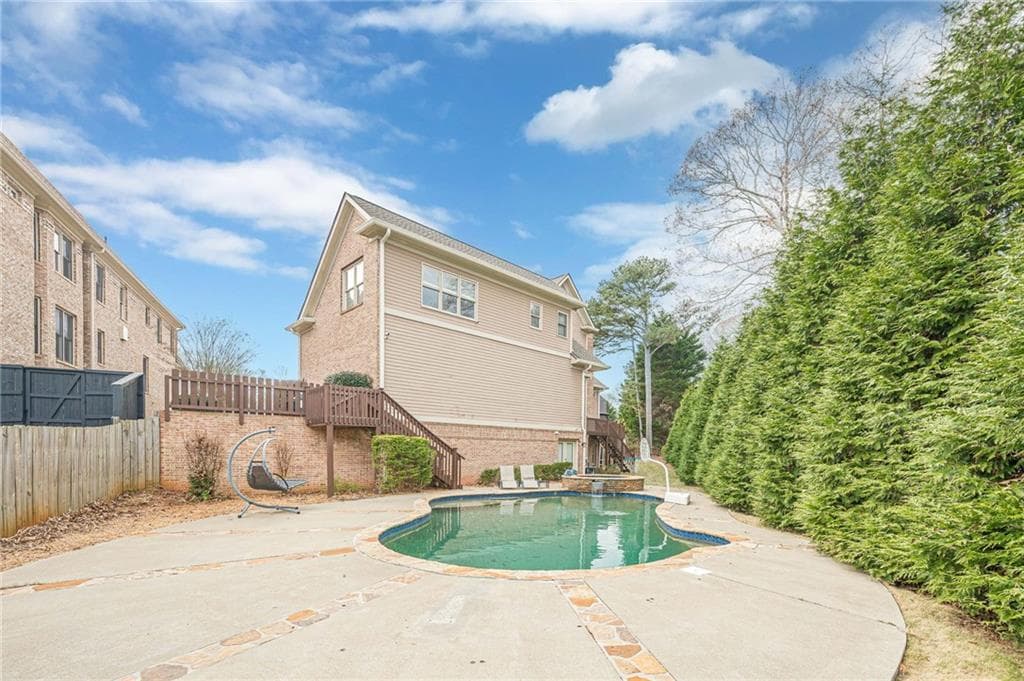 6 bedroom, 9 bathroom, 8,311 sq ft single family residence for sale at 3262 Ashmore Hall Drive, Marietta, GA 30062 — photo 10