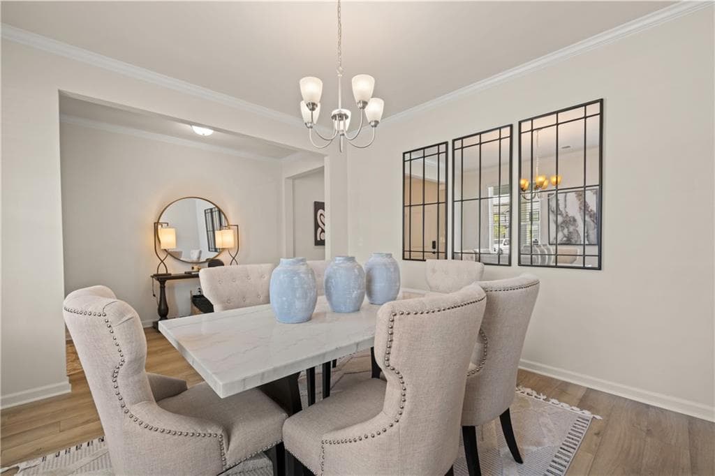 4 bedroom, 3 bathroom, 2,506 sq ft single family residence for sale at 2743 Riverpine Trail, Atlanta, GA 30331 — photo 4