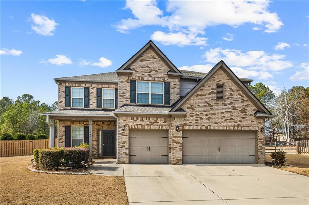 147 Oak Mill Terrace, Dallas, GA 30132 — most recent listing photo