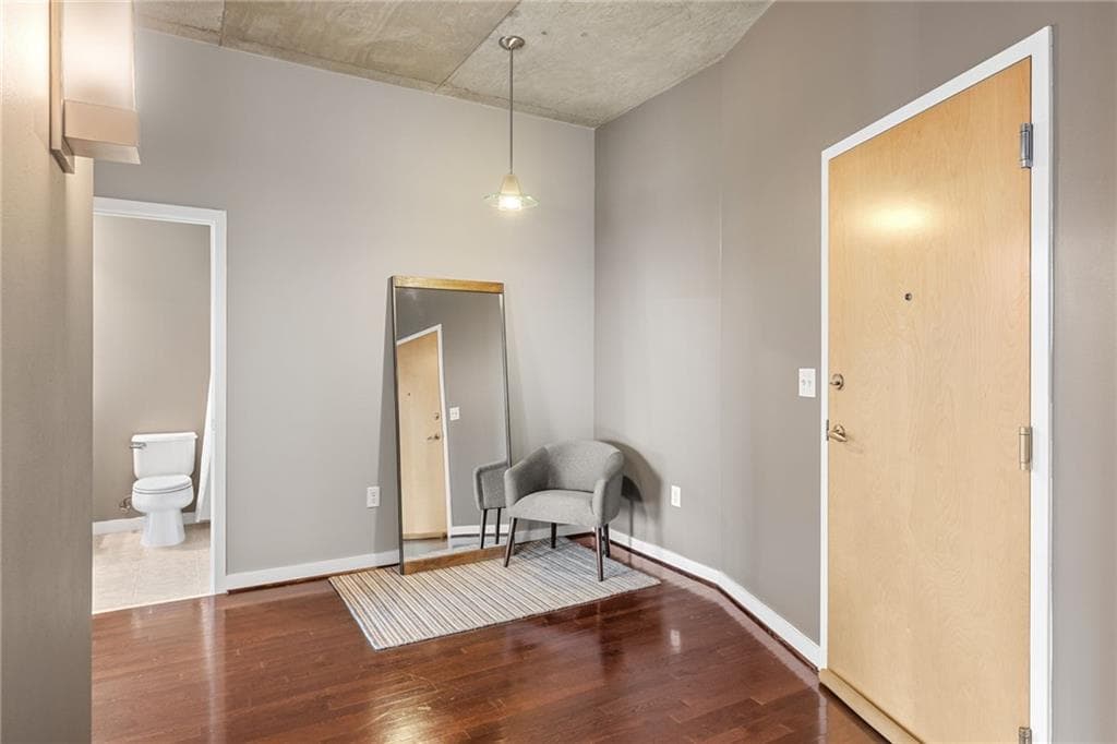 2 bedroom, 2 bathroom, 1,067 sq ft condominium for sale at 361 17th Street 1501, Atlanta, GA 30363 — photo 5