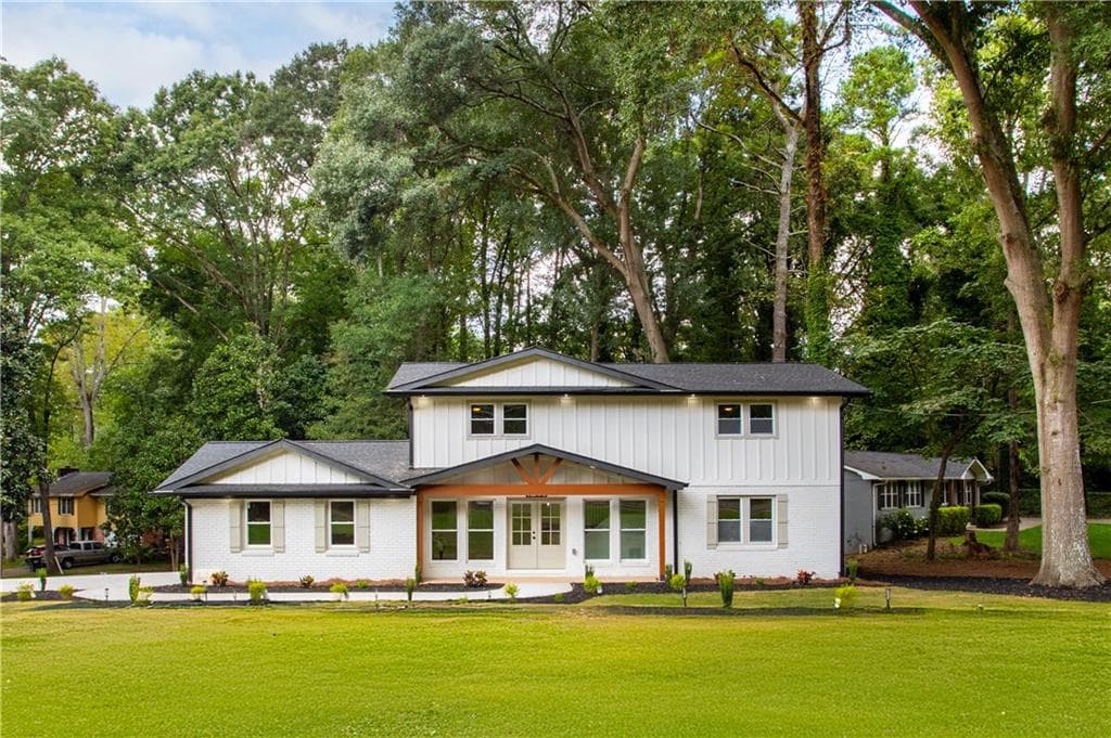 399 Old Canton Road, Marietta, GA 30068 — most recent listing photo
