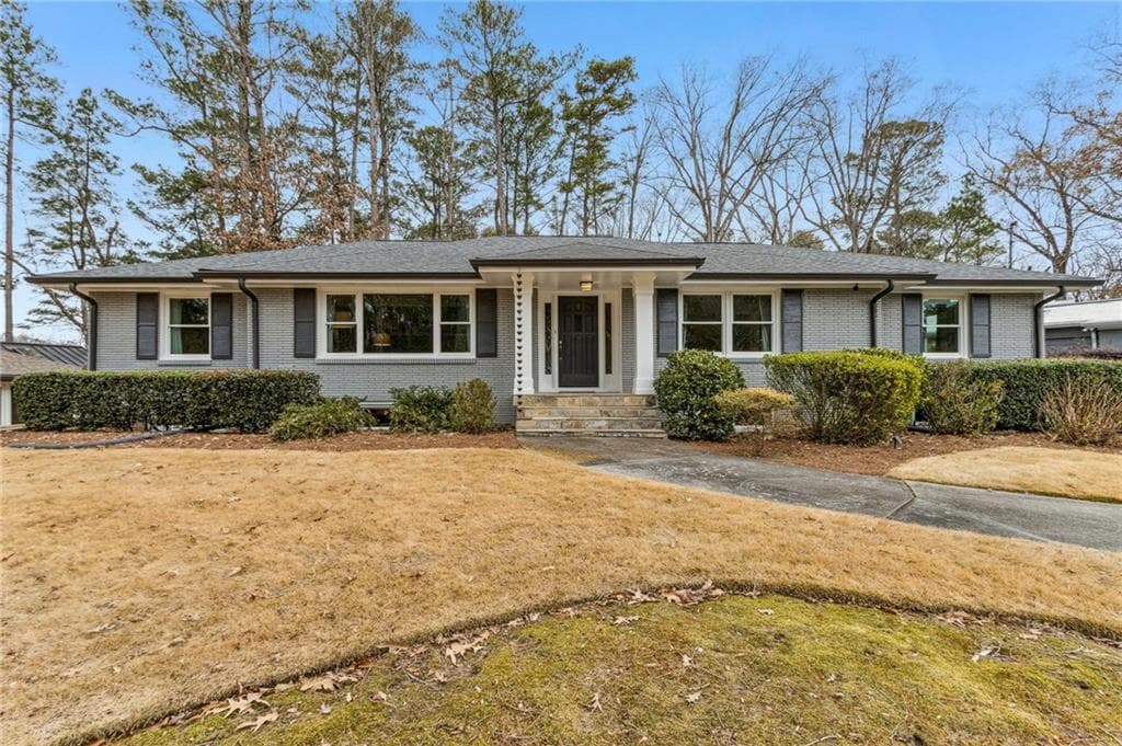 1597 Princess Circle, Atlanta, GA 30345 — most recent listing photo