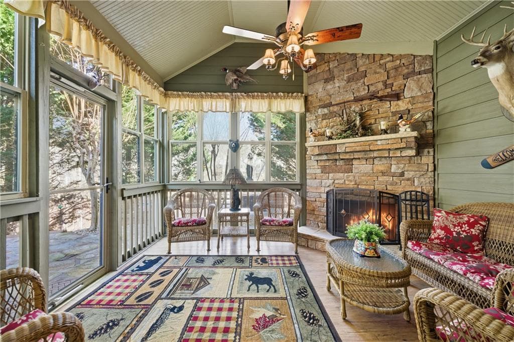 4 bedroom, 3 bathroom, 2,174 sq ft single family residence for sale at 2017 Eagles Ridge, Waleska, GA 30183 — photo 8