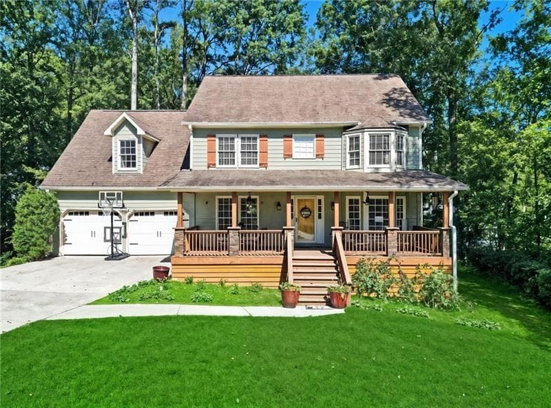 3743 Spring Leaf Court, Acworth, GA 30101 — most recent listing photo