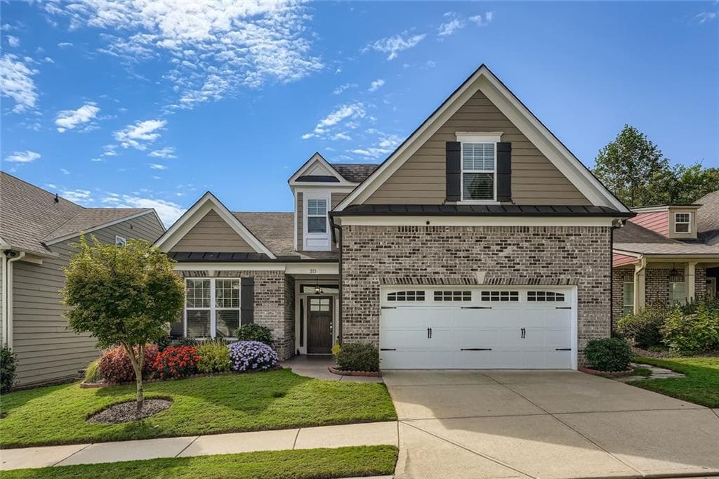 313 Derrymore Drive, Woodstock, GA 30188 — most recent listing photo