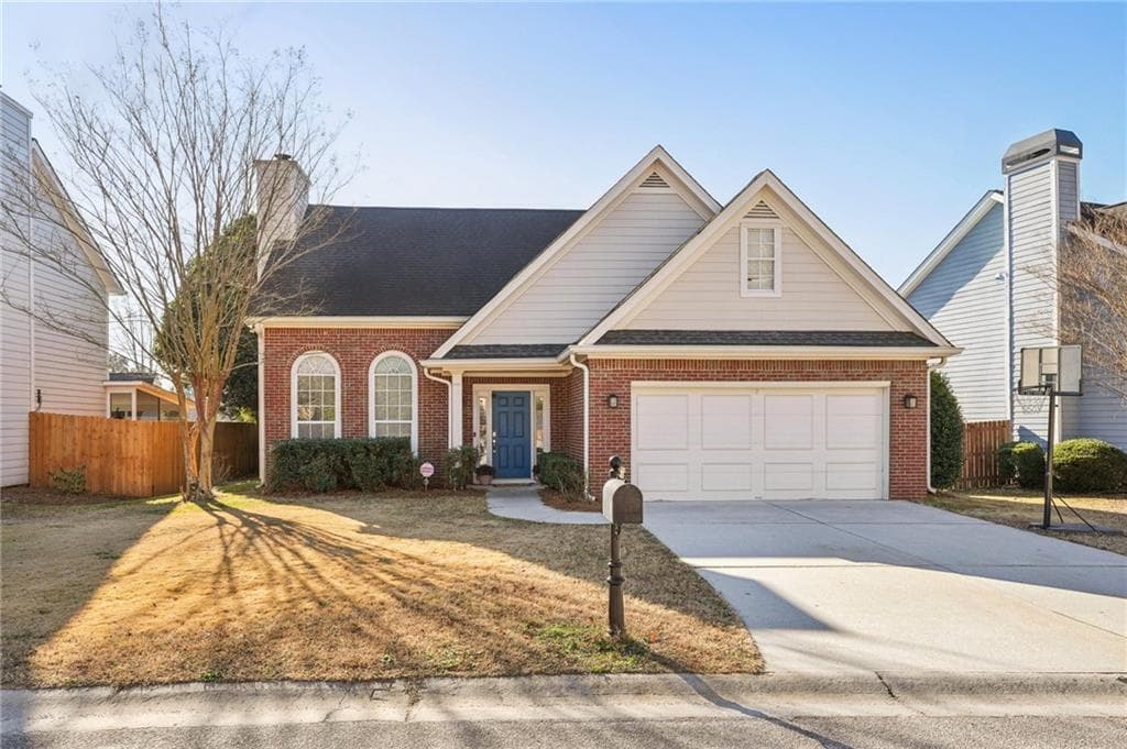 2163 Berryhill Circle, Smyrna, GA 30082 — most recent listing photo