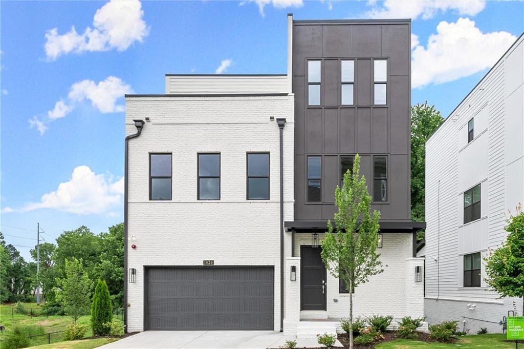 4 bedroom, 4 bathroom, 3,106 sq ft single family residence sold at 1420 Coretta Bend, Atlanta, GA 30318