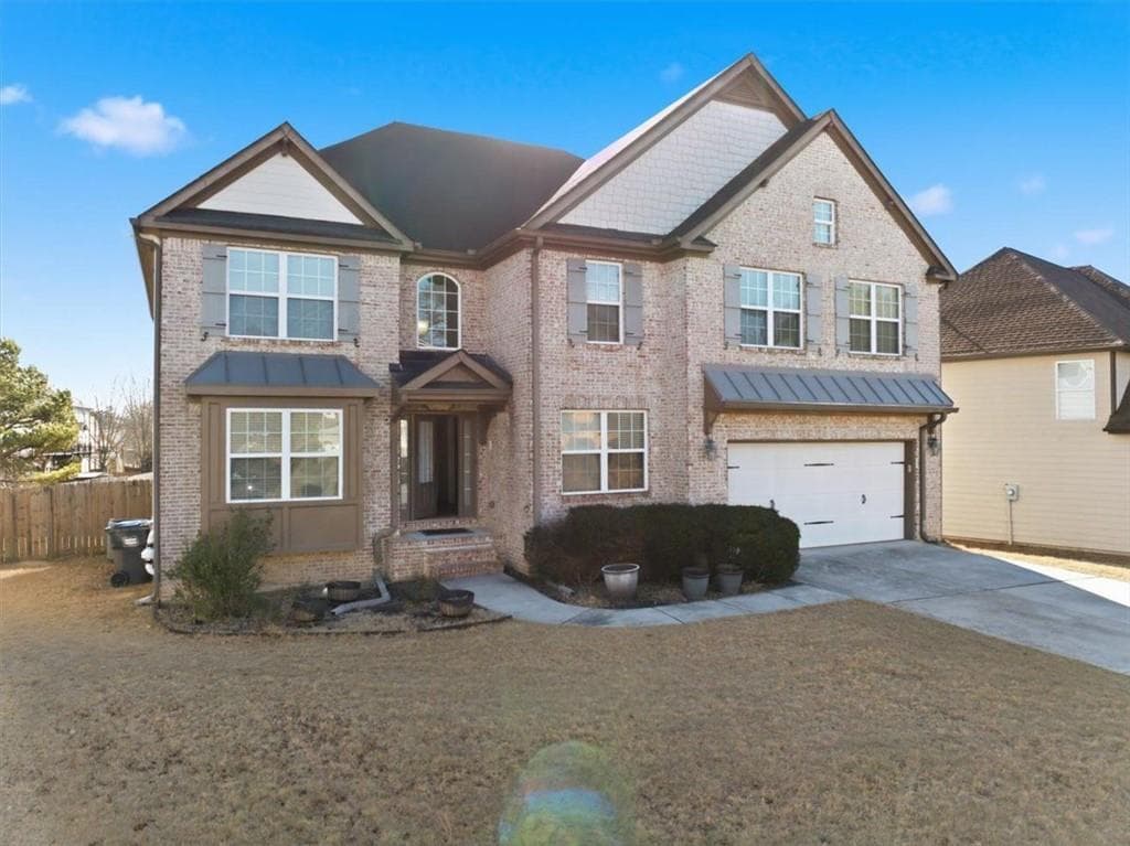 1224 Little Hampton Drive, Lawrenceville, GA 30045 — most recent listing photo