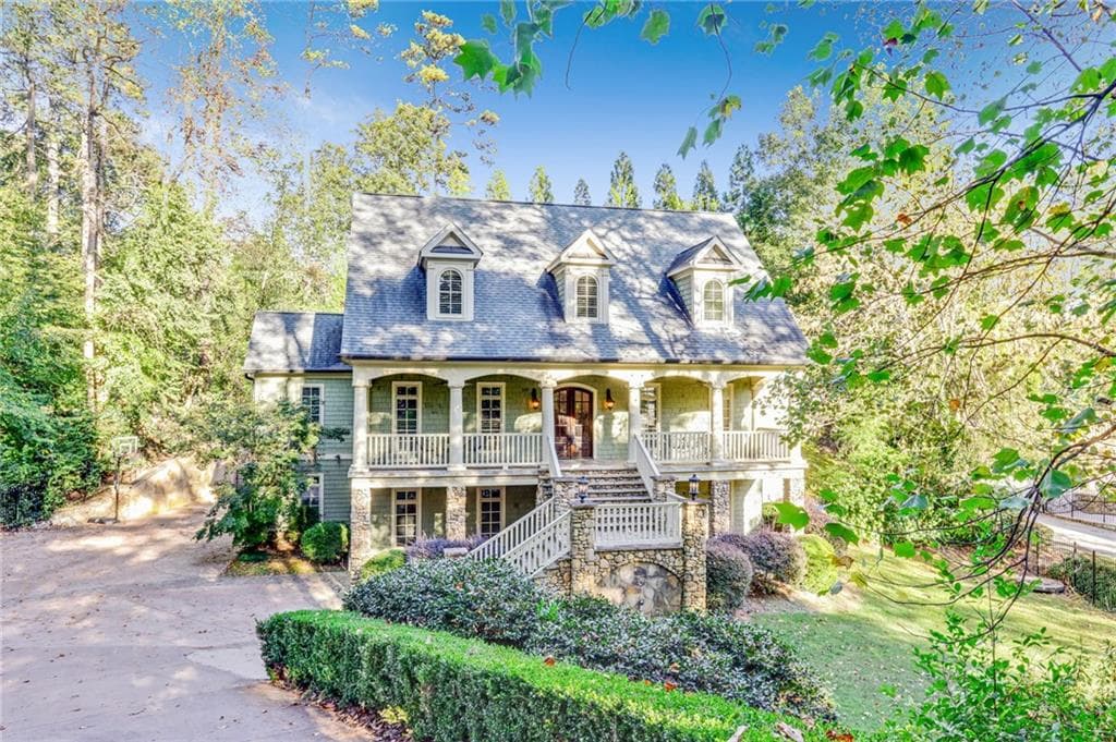 4227 Peachtree Dunwoody Road, Atlanta, GA 30342 — most recent listing photo