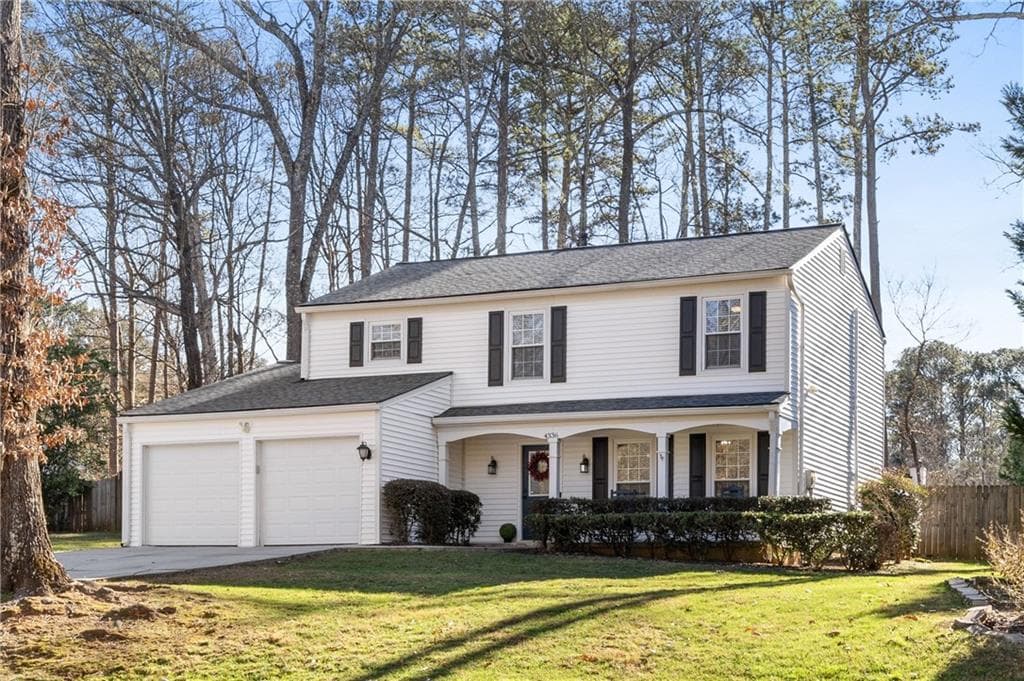 4336 Jones Bridge Circle, Peachtree Corners, GA 30092 — most recent listing photo