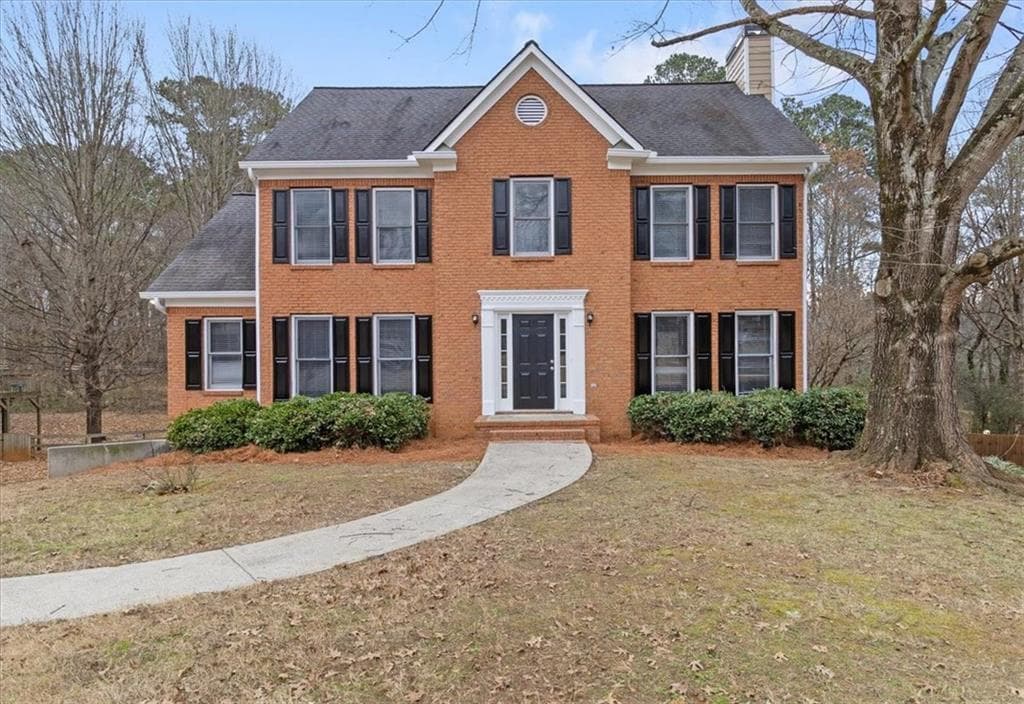 2096 Glenellen Drive, Kennesaw, GA 30152 — most recent listing photo