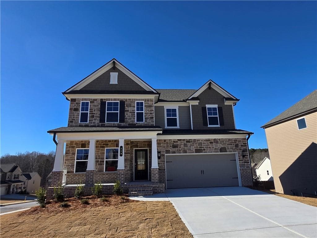 709 Bristol Drive, Loganville, GA 30052 — most recent listing photo
