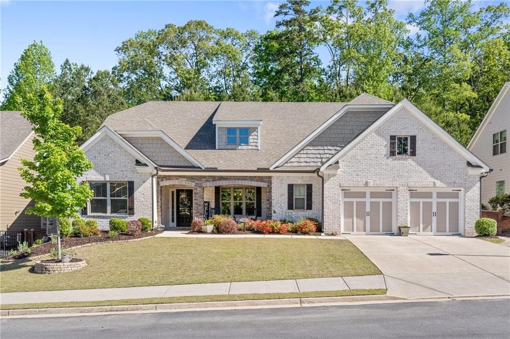 73 Highpointe Drive, Dawsonville, GA 30534 — most recent listing photo