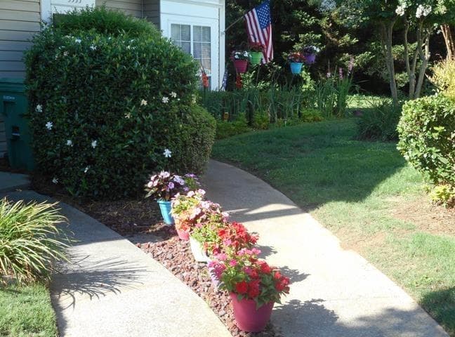 2 bedroom, 3 bathroom, 1,674 sq ft townhouse for sale at 3555 MONTICELLO, Peachtree Corners, GA 30092 — photo 2
