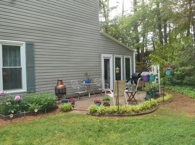 2 bedroom, 3 bathroom, 1,674 sq ft townhouse for sale at 3555 MONTICELLO, Peachtree Corners, GA 30092 — photo 3