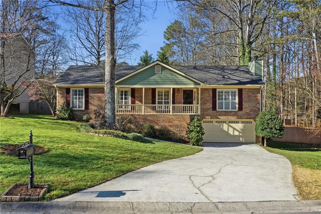 3136 Milford Chase, Marietta, GA 30008 — most recent listing photo