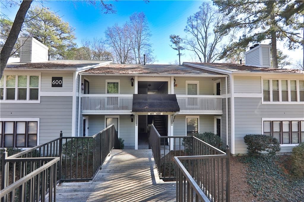 616 Summit North Drive 616, Atlanta, GA 30324 — most recent listing photo