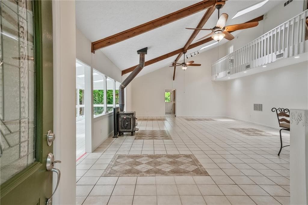 4 bedroom, 3 bathroom, 2,965 sq ft single family residence for sale at 605 Marietta Highway, Roswell, GA 30075 — photo 10