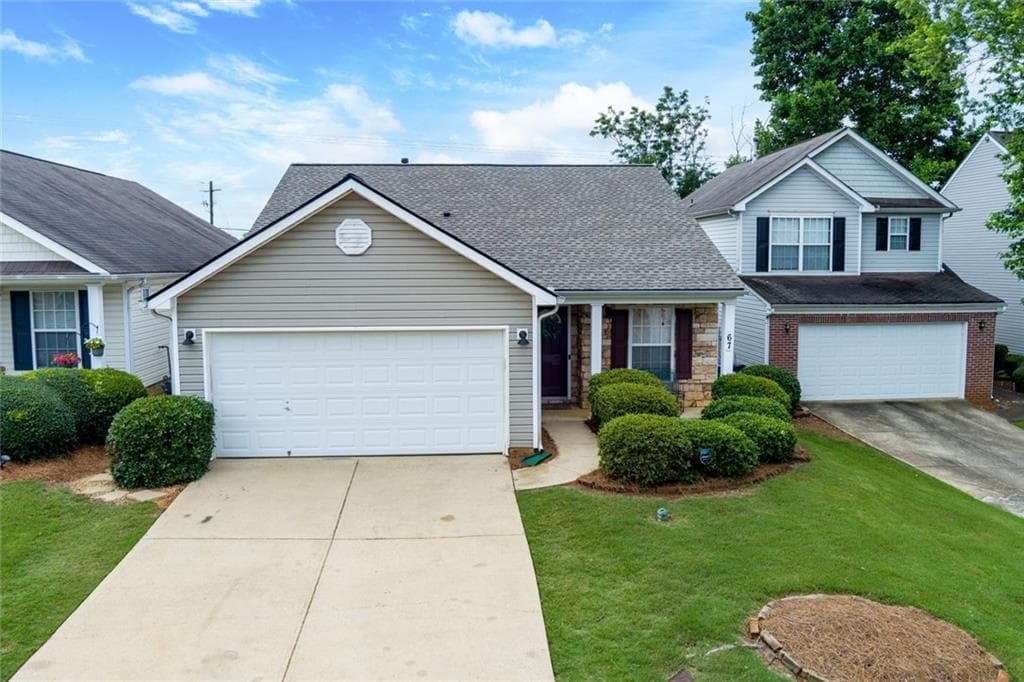 67 Granite Court, Dallas, GA 30132 — most recent listing photo