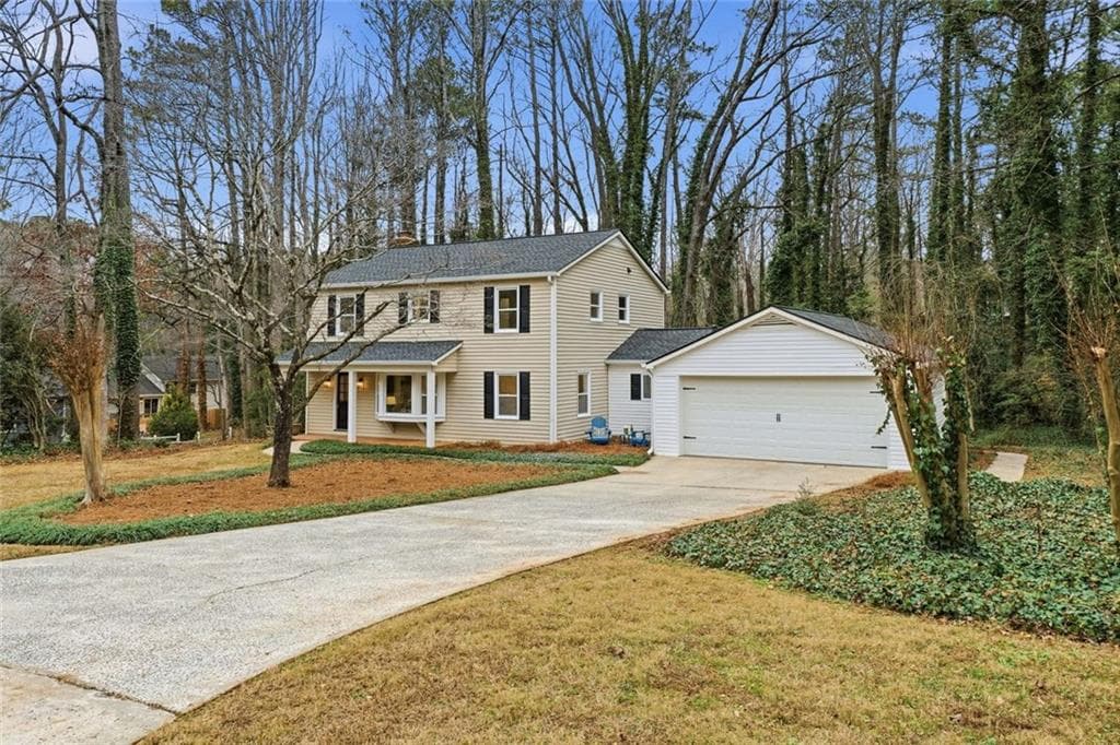 3325 Pebble Hill Drive, Marietta, GA 30062 — most recent listing photo