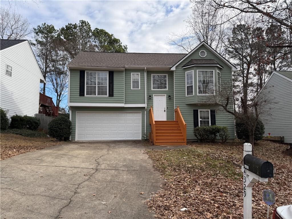 4329 Yellow Rose Drive, Austell, GA 30106 — most recent listing photo