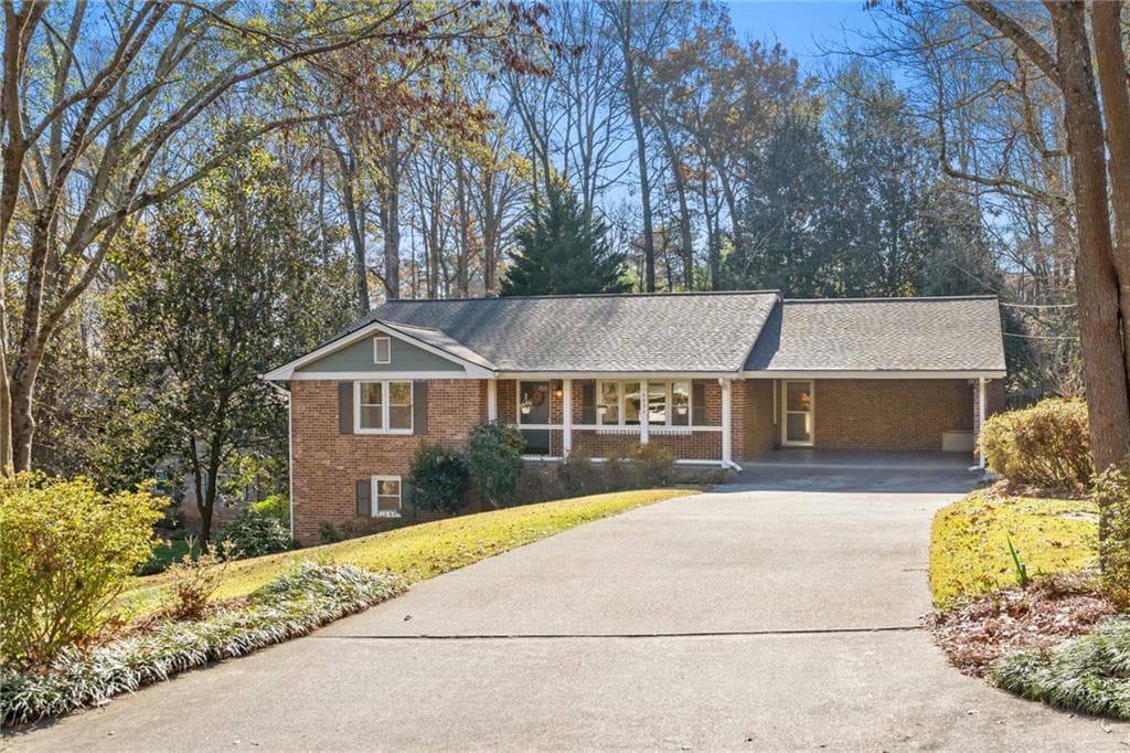 6832 Womack Court, Peachtree Corners, GA 30360 — most recent listing photo